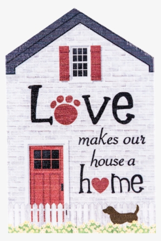 Large Rustic House Sign - Poster #9782589