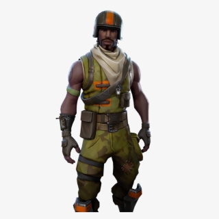 Fortnite Aerial Assault Trooper Png #9782634