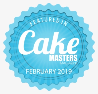 February 19 Cake Masters Magazine - Cake #9782712