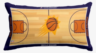 Phoenix Suns Lumbar Pillow - Cushion #9782786
