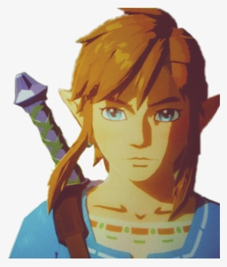 Botw Sticker - Cartoon #9782922