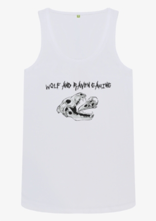 Warg Skull Vest Top - Active Tank #9783035