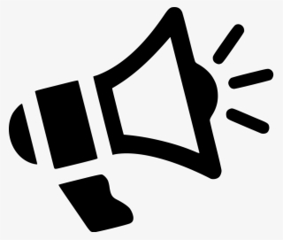 File - Icon-megaphone - Svg - Mkt De Guerrilha Png #9783041