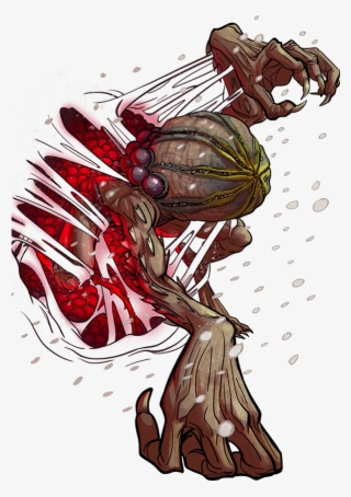 Gorgon - Illustration #9783090