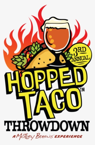 Hopped Taco Throwdown #9783564