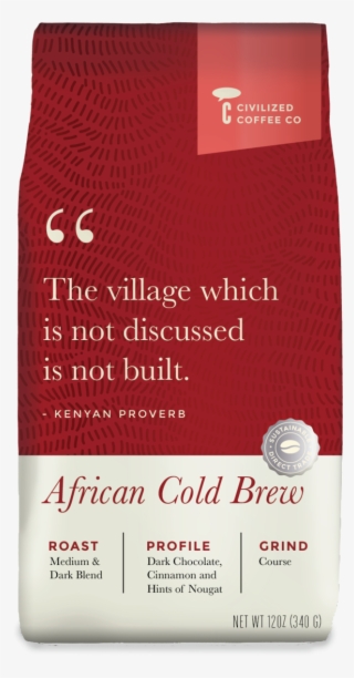Cold Brew Coffee Coarse Ground African Coffee #9783568 Cold Brew Coffee Coarse Ground African Coffee #9783568