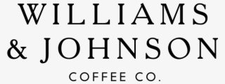 Williams And Johnson Coffee Co - Calligraphy #9783696