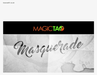 Online Sales Masquerade Gimmick And Online Instructions - School #9784075