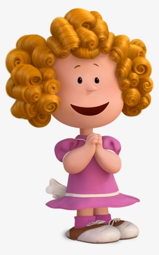Learn About Peppermint Patty, Real Name Patricia Reichardt, - Peanuts Movie Characters Frieda #9784326