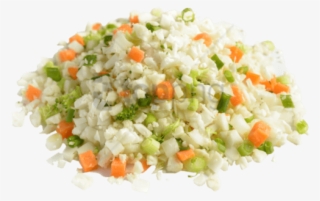 Free Png Fried Chicken With Rice Png Png Image With - Rice With Vegetable Png #9784458