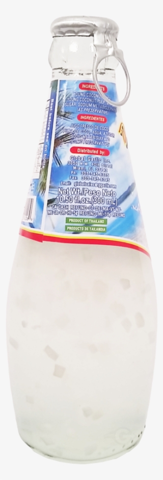 De Mi Pais Coconut Water #9784511