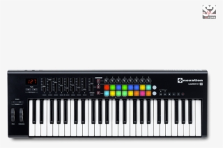 Launchkey 49 Mkii Novation 49 Keys Midi Keyboard - Novation Launchkey 49 Sustain #9784797