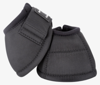 Classic Equine Black Dy-no Turn Bell Boots , Herraduradeoro - Classic Equine #9784845