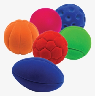 Rubabbu Soft Balls - Tchoukball #9784896