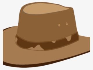 Related Posts - Explorer Hat Clipart #9784953