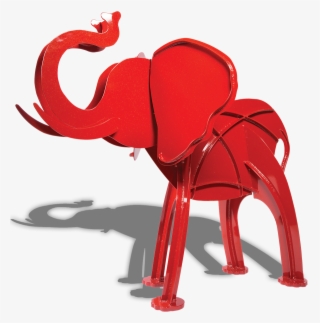 Kinetic Sculptures - Indian Elephant #9784994