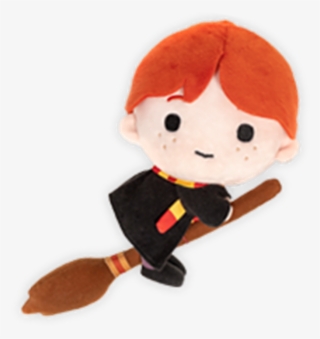 Harry Potter Ron Weasley Plush Toy Boneka Changi Airport - Doll #9785306