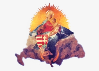 Virgin Mary - Boldogasszony - Magyarok Nagyasszonya #9785354 Virgin Mary - Boldogasszony - Magyarok Nagyasszonya #9785354