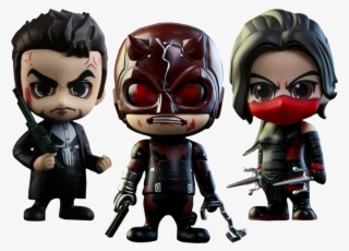 Daredevil Season 3 Figure #9785456