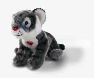 Plush Tiger - Stuffed Toy #9785554