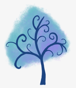 Decorative Elements Fresh Hand Drawn Plants Winter - Illustration #9785605