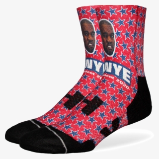Kanye West - Sock #9785656