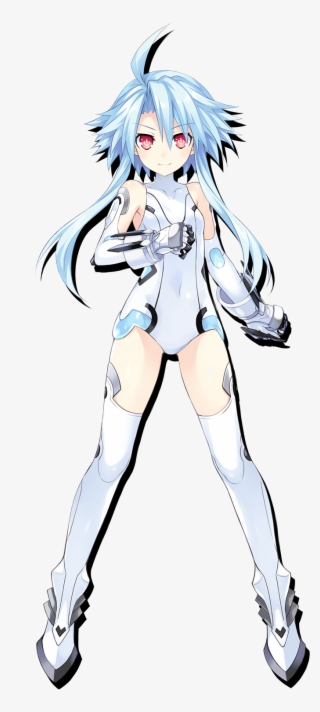 Hyperdimension / Megadimension Neptunia - White Heart Hyperdimension Neptunia #9785708