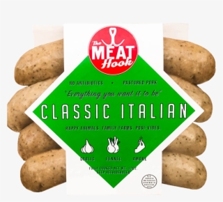 Bratwurst - Russet Burbank Potato #9785749