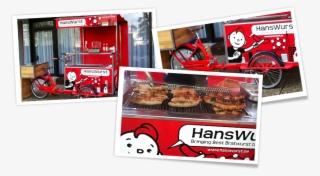 Bringing Best Bratwurst To You / Essstragon - Street Food #9785935