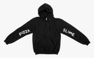 Pizzaslime 'pizzaslime Gang' Pullover Hoodie Beautiful - Pizzaslime Sweatshirt #9786280