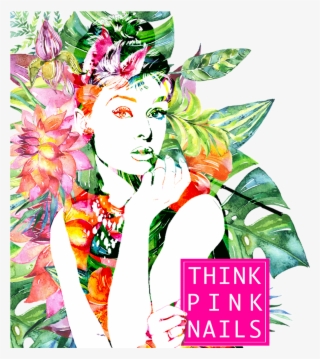 Think Pink Nails Is A New York City Style Nail Salon - Think Pink Nails Bali #9786363