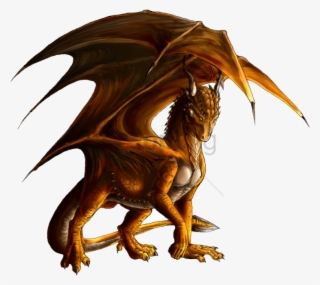 Free Png Large Brown Dragon Png Image With Transparent #9786435 Free Png Large Brown Dragon Png Image With Transparent #9786435