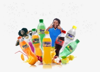 Bigi Carbonated Drinks Guide - Carbonated Soft Drinks #9786531