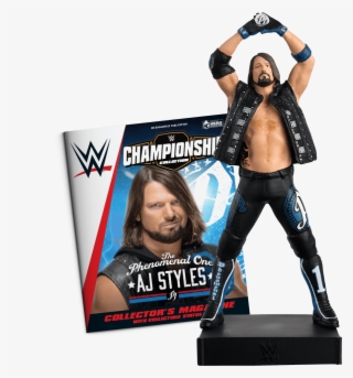 Aj Styles - Wwe Network #9786735