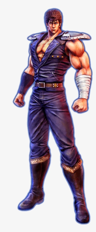 Lost Paradise Kenshiro Rendered - Kenshiro Fist Of The North Star Lost Paradise #9786766