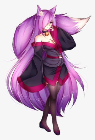 Sexy Characters - Kitsune Kuro #9786767