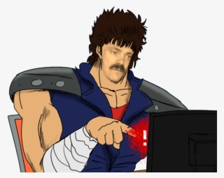 Lien Direct, 2018/07/1/1518454487 Risikenshiro V3 - Ken Le Survivant Png #9786775