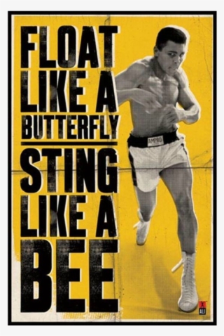 When I Was Around 19 And At University, Muhammed Ali - Poster #9786812