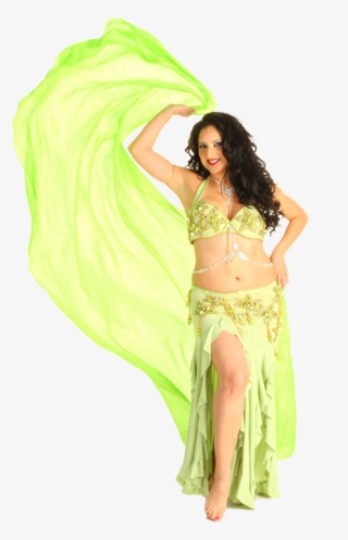Bellydancer Andrea Lime - Belly Dance #9786815