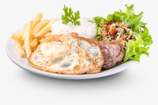 Bife A Cavalo Embalagem R$ 0,99 - French Fries #9787014