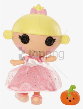 Free Png Download Lalaloopsy Ribbon Slippers Clipart - Lalaloopsy Littles Ribbon Slippers #9787493