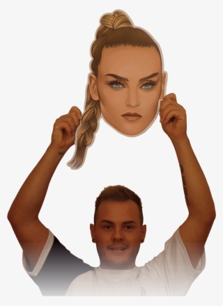 Perrie Edwards - Girl #9787498