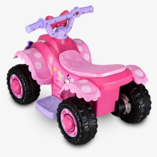 Minnie Mouse Power Wheel #9787547