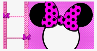Minnie Mouse Para Enmarcar Fotos #9787586