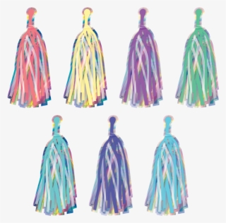 Tcr8806 Iridescent Tassels Accents Image #9787587 Tcr8806 Iridescent Tassels Accents Image #9787587