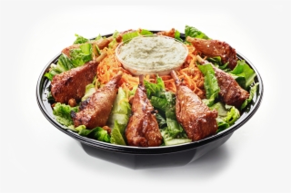 Cesear Salad Web Catering - Copper Branch Chicken Wings #9787674