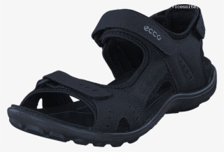 Ecco All Terrain Lite Black 60058-10 Womens Synthetic - Sandal #9787712