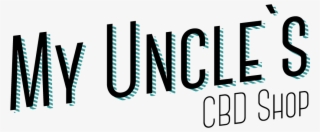 My Uncle's Cbd - Graphic Design #9787877