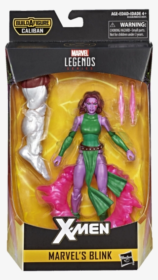 Next - Marvel Legends Caliban Wave #9787920