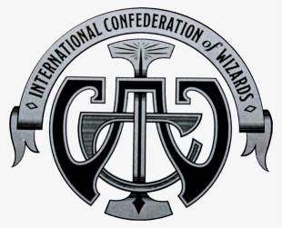 International Confederation Of Wizards - Mega City One Justice Department #9787922